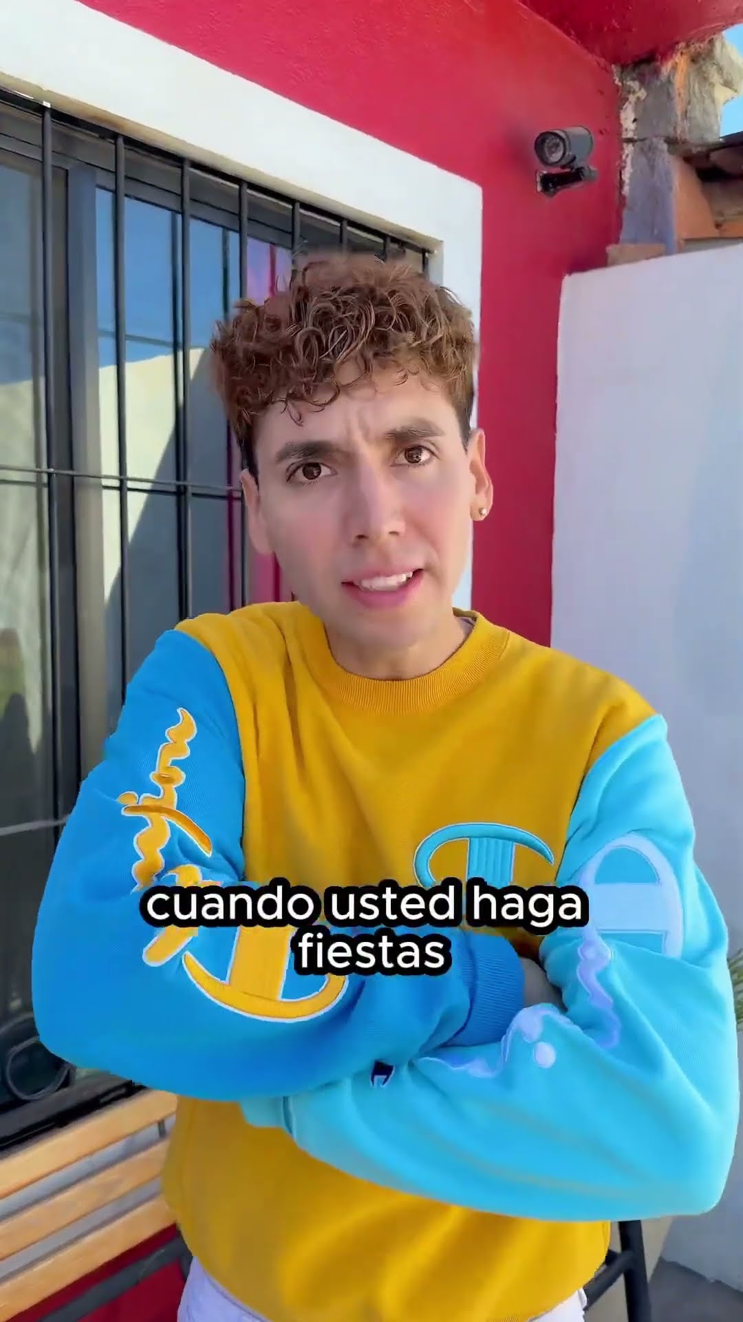 Vecinos entrometidos ?